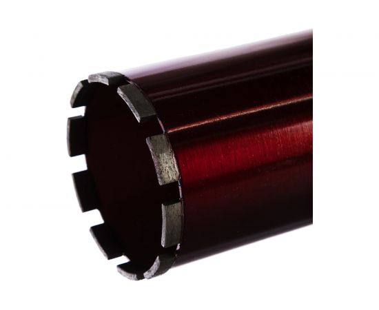 Сверло алмазное по железобетону САМС Extra Line Titan (112x450 мм; 1 1/4) Diam 313002 – изображение 2