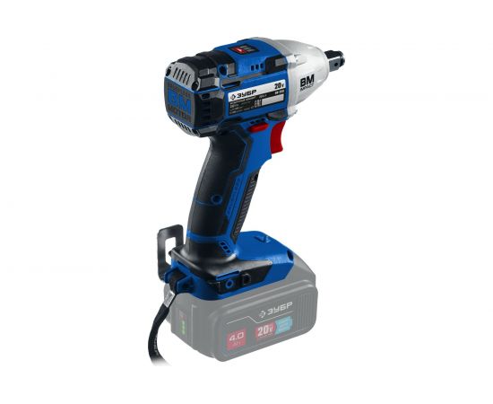 Бесщеточный гайковерт ЗУБР Профессионал GB-250 – изображение 2