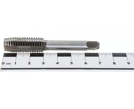 Метчик КВАЛИТЕТ М12x1,75мм 2 шт М-12-1,75 6626694 – изображение 2