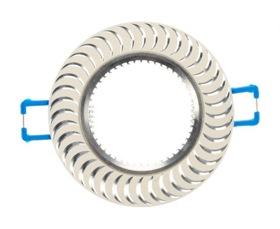 Встраиваемый потолочный светильник FERON MR16 G5.3 белый, GS-M392 28339 – изображение 2