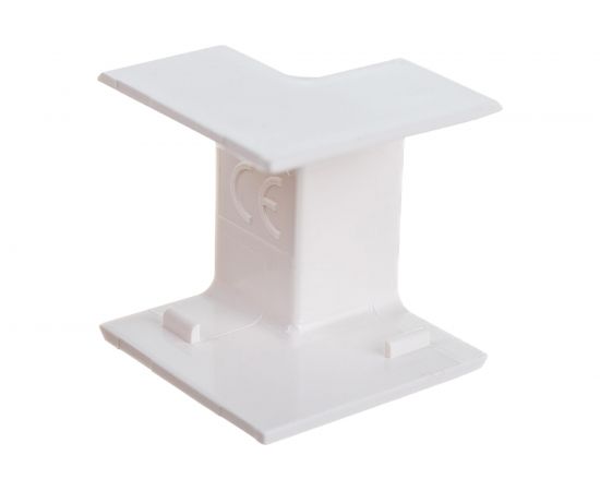 Внутренний угол Legrand для мини-каналов Metra - 20x12 638121 – изображение 2