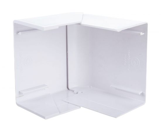 Внешний угол Ruvinil 100х60/40 разводной белый УВШ-100х60 – изображение 2