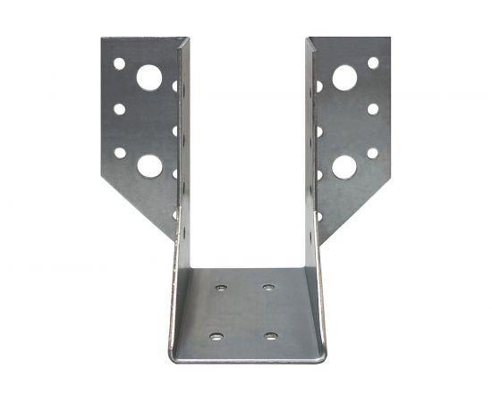 Опора бруса Daxmer OBR-R 50х105, 76х105х50х2,0 10 шт 336064 – изображение 2