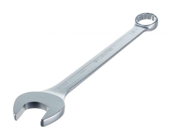 Комбинированный ключ IZELTAS удлиненный, 38 мм, длина 450 мм, 0330020038 – изображение 2