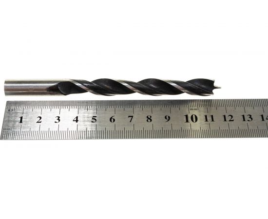 Сверло по дереву спиральное 10 мм Hobbi 36-8-510 – изображение 2