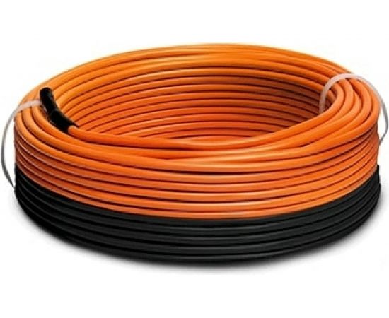 Двухжильный кабельный теплый пол Heatline 5 м, 110 Вт, 0.65-1.1 м2 20Р2Э-5-110 – изображение 2