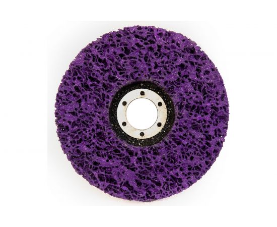 Круг зачистной 125 мм VIRA 558044 – изображение 2