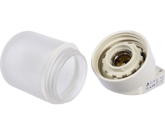 Угловой влагозащищенный термостойкий светильник для бани Банные штучки 14503 – изображение 2