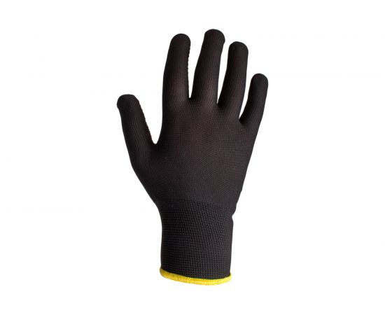 Бесшовные перчатки для точных работ Jeta Safety 12 пар JS011pb-L – изображение 2