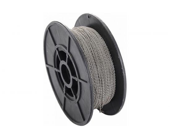 Пломбировочная проволока ТПК Технологии Контроля нержавейка 0,5/100 м 24115 – изображение 2