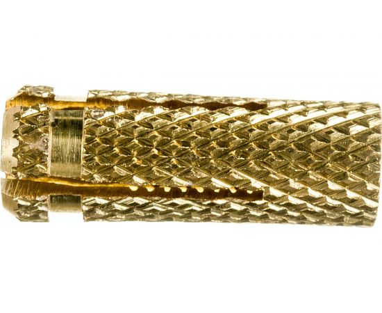 Забивной анкер ВсВ латунный, М6 4 шт. 00-00000639 – изображение 3