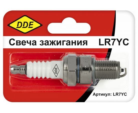 Свеча зажигания LR7YC DDE – изображение 3