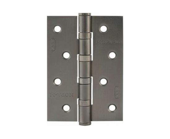 Универсальная петля ЕСО НОРА-М 4""-4ВВ FНР-ECO графит 100х70х2,5 16238 – изображение 3