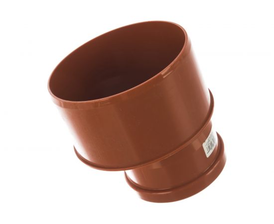 Эксцентрический переход для наружной канализации Ostendorf 160х110 мм 222700 – изображение 3