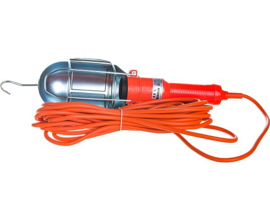 Светильник переноска 10м LUX ПР-60-10 – изображение 3