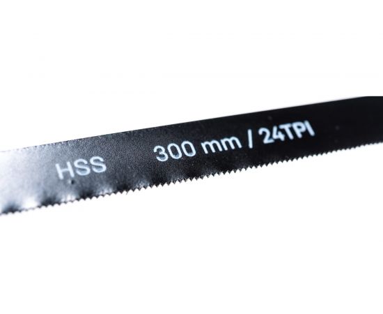 Полотно по металлу HSS 300 мм, 10 шт. Дело Техники 265920 – изображение 3