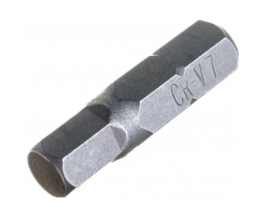 Вставка-бита 5/16""DR шестигранная, H7, 30 мм Ombra 556207 55947 – изображение 3