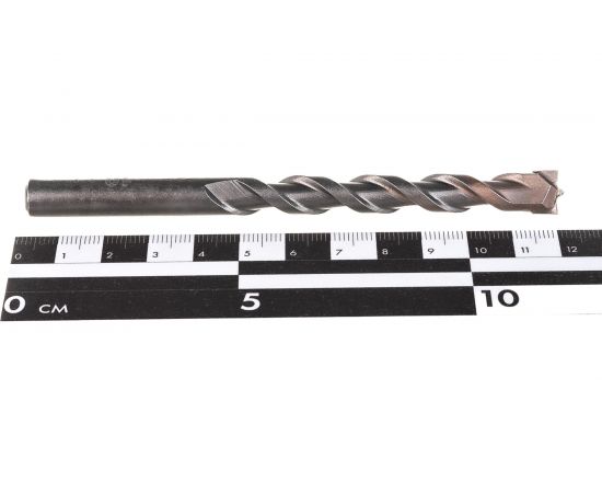 Сверло по керамической плитке Allro (10x80/120 мм) D.BOR 8204 – изображение 3