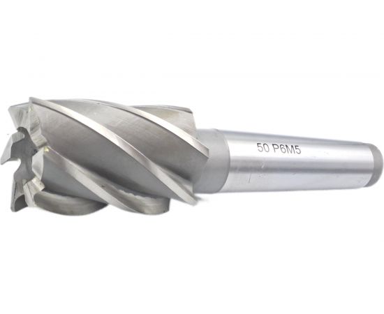 Фреза концевая к/х (50х75х200 мм; z=6 КМ4) TORNERI 039384 – изображение 3