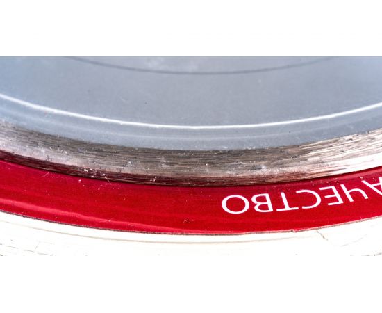 Диск алмазный отрезной по керамической плитке (180х22.2х2.2 мм; влажный рез) Спец СПЕЦ-0513004 – изображение 3