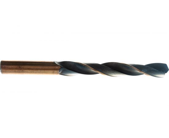 Сверло по металлу Туламаш цилиндрический хвостовик 16 мм Р9 ТМ 41427 – изображение 3