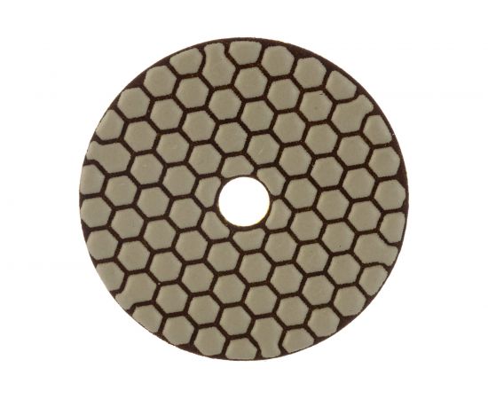 Круг алмазный гибкий шлифовальный АГШК Master Line (100х2 мм; №100; сухая) Diam 000566 – изображение 3