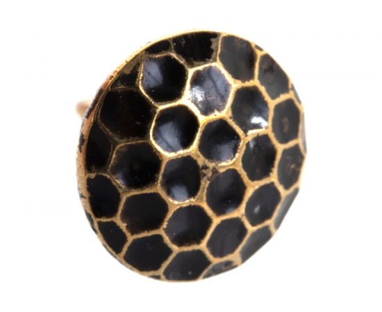 Мебельный гвоздь ЕВРОПАРТНЕР 1507 M бронза 30 шт. 13 7285 1 – изображение 3