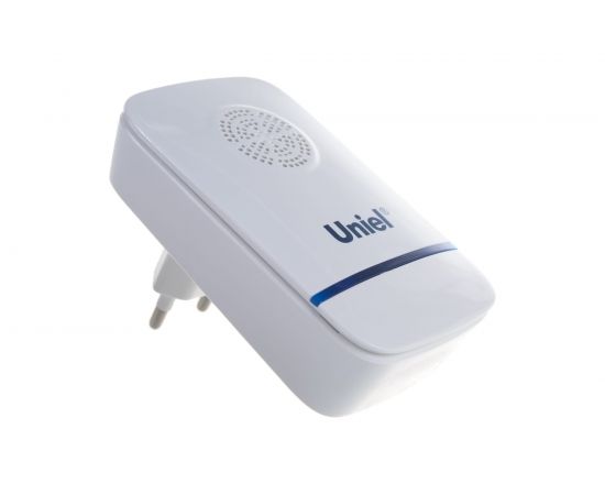 Ультразвуковой отпугиватель насекомых и грызунов Uniel 220В UDR-E12 IVORY UL-00004563 – изображение 3