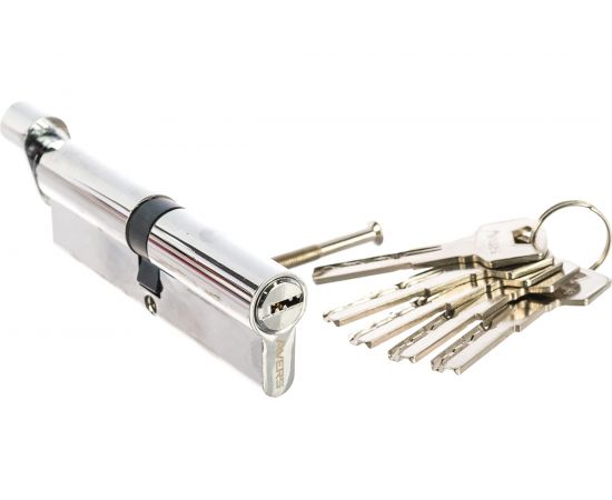 Цилиндровый механизм Avers ZM-100-C-CR 27291 – изображение 3