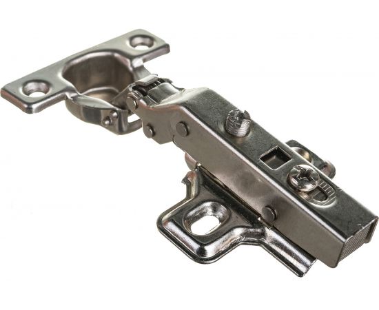 Накладная минипетля Lemax prof clip-on с доводчиком, 26 мм 2 шт. 2pcs-M310-Full – изображение 3