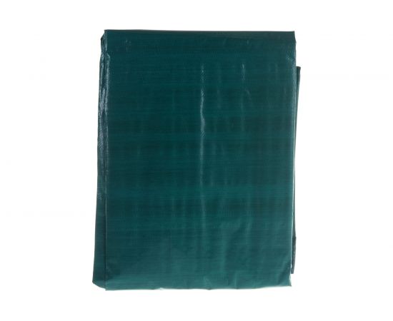 Универсальный полимерный влагозащитный тент c люверсами Biber 4х6 м 93283 тов-156786 – изображение 3