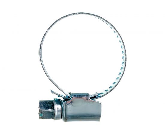 Червячный хомут Gigant 16-27 мм/9 W1, 25 шт G/1/29 – изображение 3