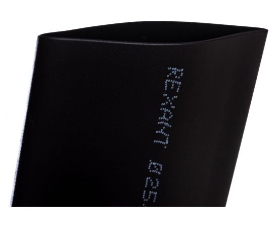 Термоусадка REXANT 25.0/12.5 мм, 1м, черная 22-5008 – изображение 3