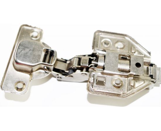 Вкладная петля с доводчиком Brante 3D clip-on 107035 – изображение 3