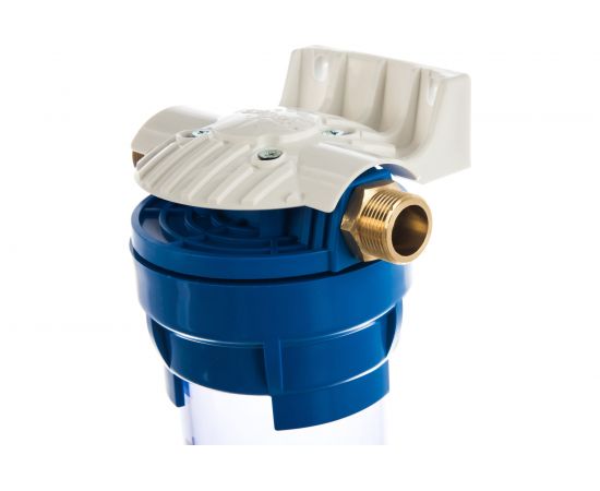 Корпус прозрачный (10""; 3/4"") Гейзер 50534 – изображение 3