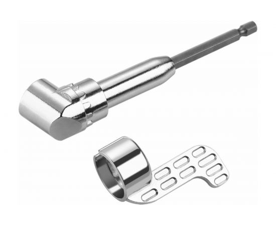 Насадка угловая DH03-1 для работы в труднодоступных местах DEKO 065-0610 – изображение 3