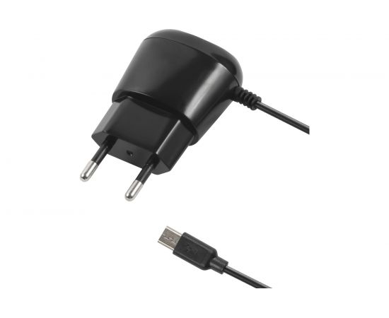 СЗУ Red Line micro-USB модель TCP-1A, 1A черный УТ000010348 – изображение 4