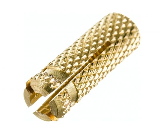 Забивной анкер ВсВ латунный, М6 4 шт. 00-00000639 – изображение 4