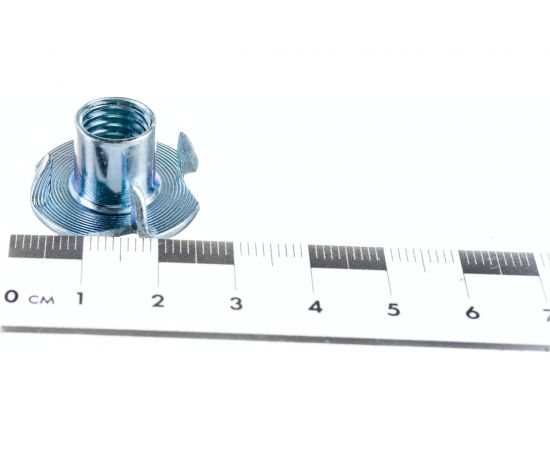 Врезные гайки по дереву с усом Профикреп пакет, М10 3 шт 113004 – изображение 4