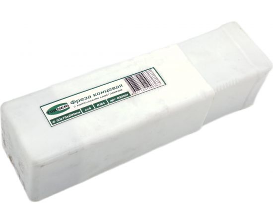 Фреза концевая к/х (50х75х200 мм; z=6 КМ4) TORNERI 039384 – изображение 4