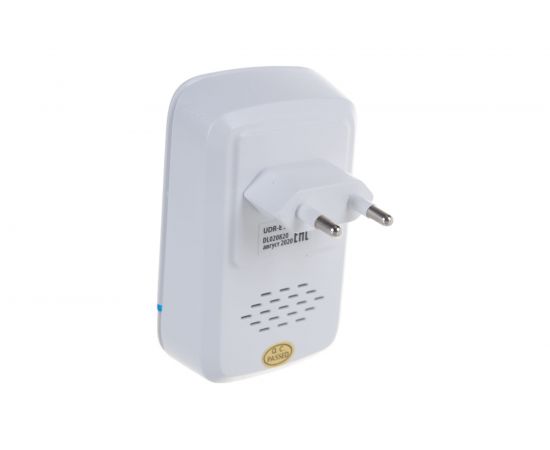 Ультразвуковой отпугиватель насекомых и грызунов Uniel 220В UDR-E12 IVORY UL-00004563 – изображение 4