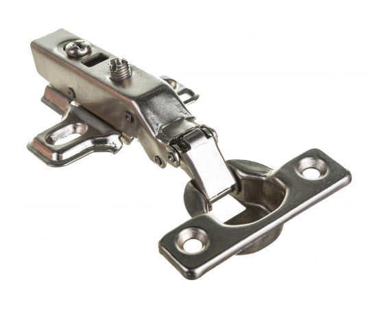 Накладная минипетля Lemax prof clip-on с доводчиком, 26 мм 2 шт. 2pcs-M310-Full – изображение 4