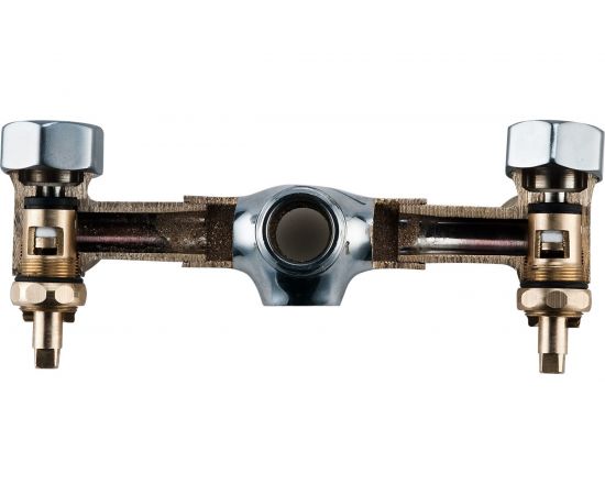 Смеситель для ванны с душем Профсан ПСМ тип См-ВУДРНШлА PSM-156-89 – изображение 4