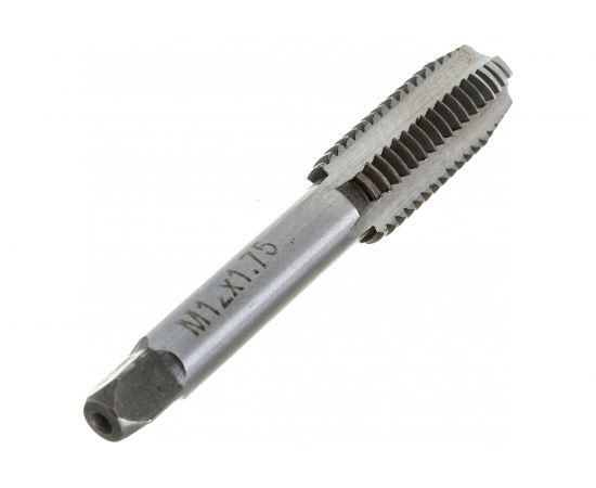 Метчик КВАЛИТЕТ М12x1,75мм 2 шт М-12-1,75 6626694 – изображение 4