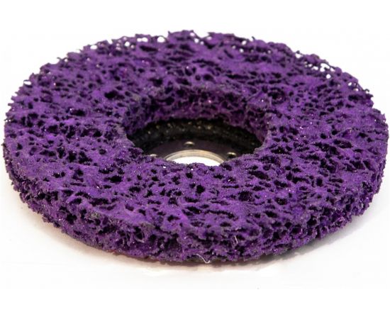 Круг зачистной 125 мм VIRA 558044 – изображение 4