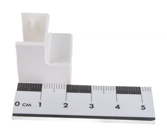 Внутренний угол Legrand для мини-каналов Metra - 20x12 638121 – изображение 4