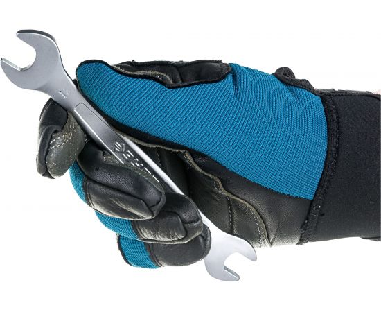 Рожковый гаечный ключ 12 x 13 мм Зубр 27010-12-13_z01 – изображение 4