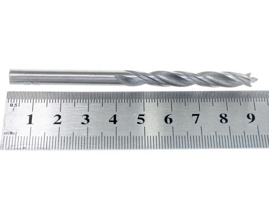 Сверло спиральное V2 по твердому дереву (6х93 мм) PROJAHN 19406 – изображение 4