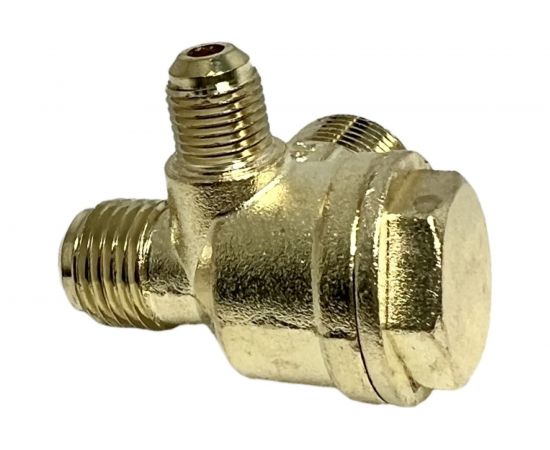 Клапан обратный для компрессора резьба наружная M1/2хM3/8хM1/8 Pegas pneumatic 4316 – изображение 4