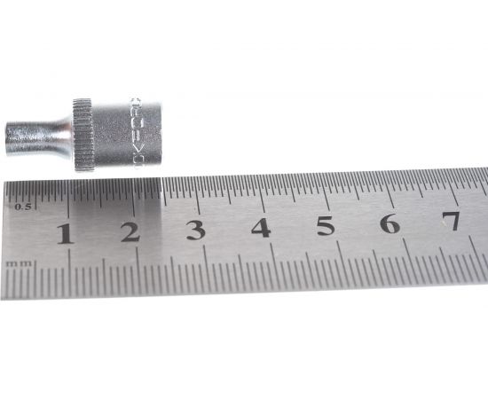 Головка торцевая TORX (E4; 25 мм; 1/4) ROCKFORCE RF-52604 – изображение 4